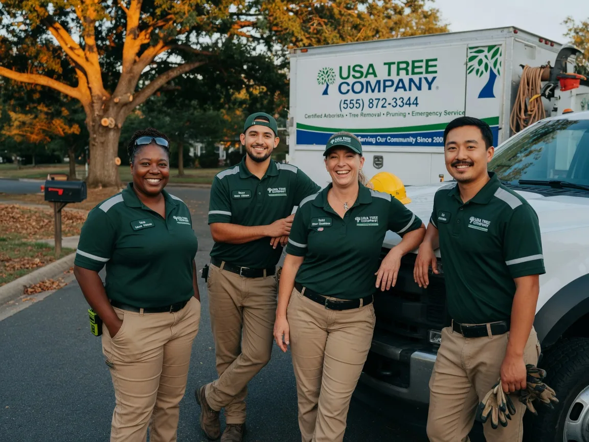 Tree Care company in Liberty, KS