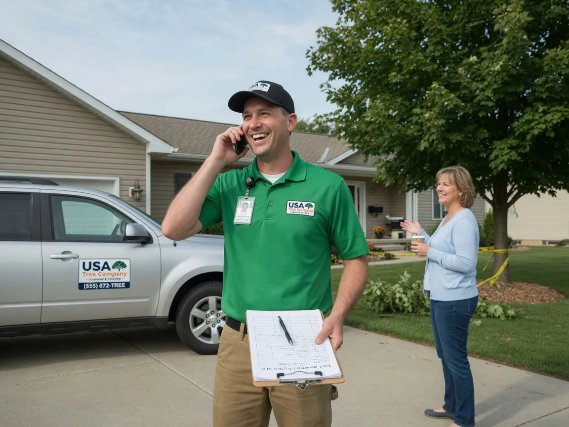 Tree Care Liberty, KS FAQs